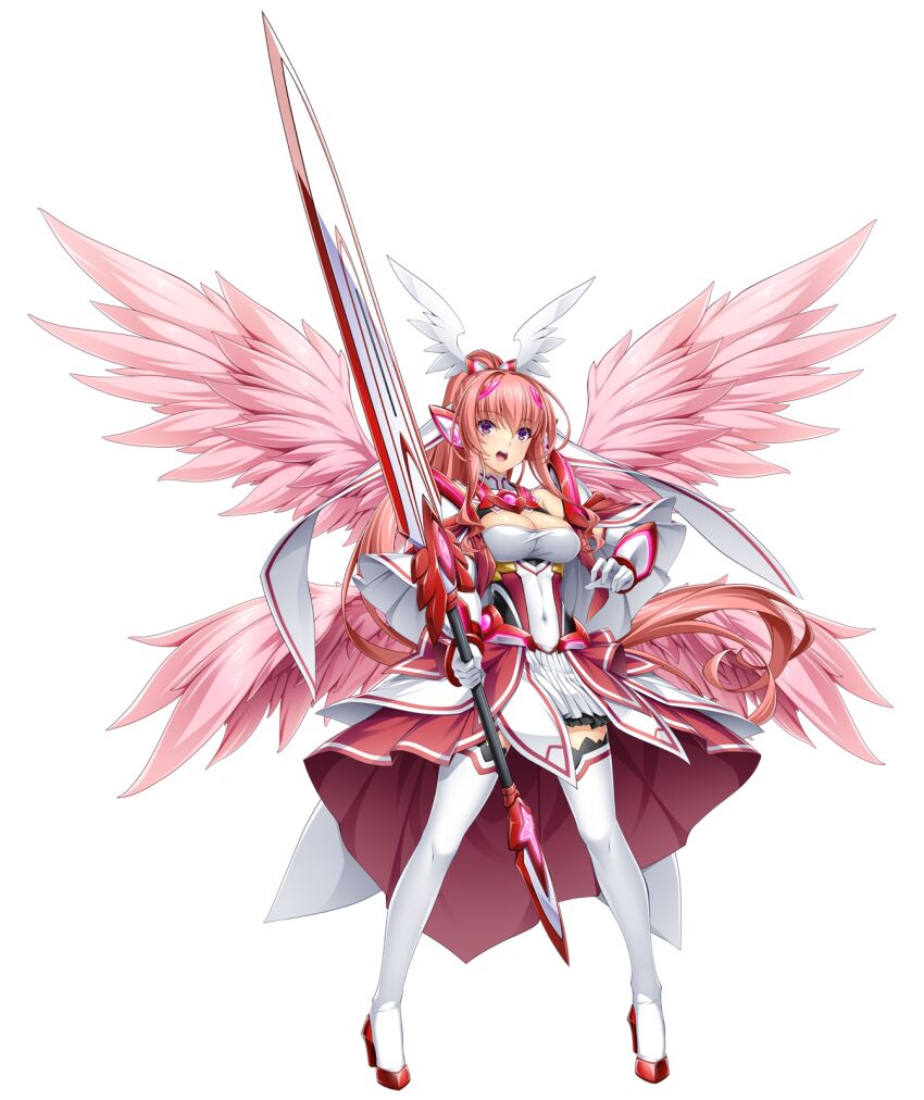 Rieszverne Suzette Paladill (Kouyoku Senki Exs-Tia) Rule 34 Image