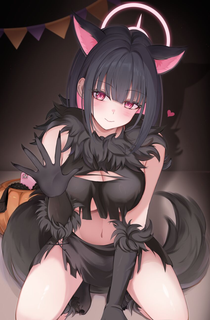 Kazusa (Blue Archive) Rule 34 Image