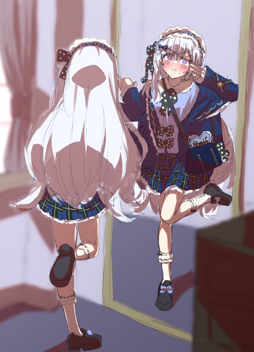 Natsume An-An (Mahou Shoujo No Majo Saiban) Rule 34 Image