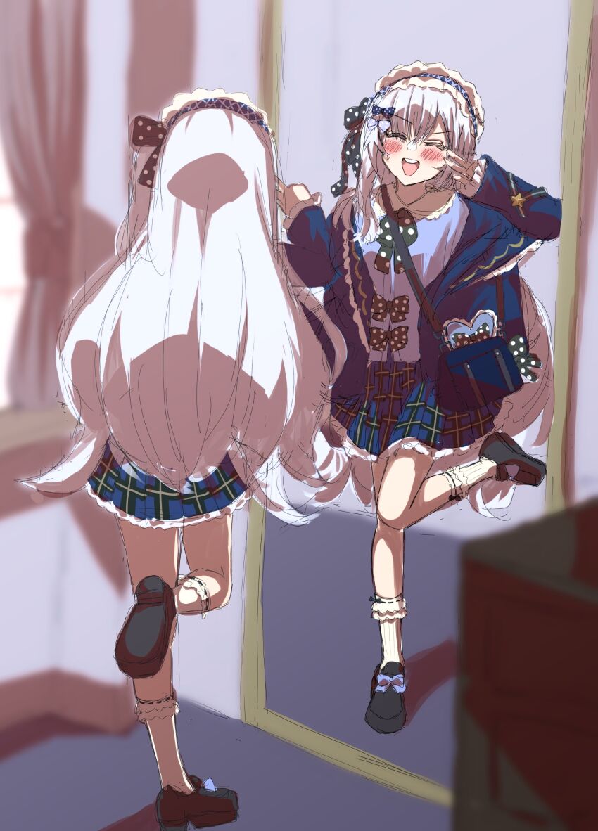 Natsume An-An (Mahou Shoujo No Majo Saiban) Rule 34 Image