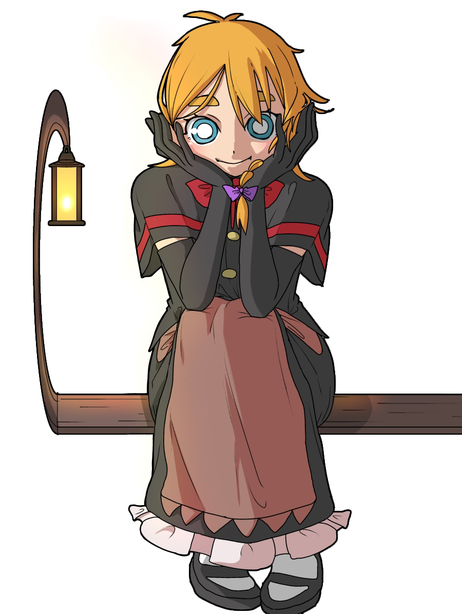 Kirisame Marisa (Cookie (Touhou)) Rule 34 Image