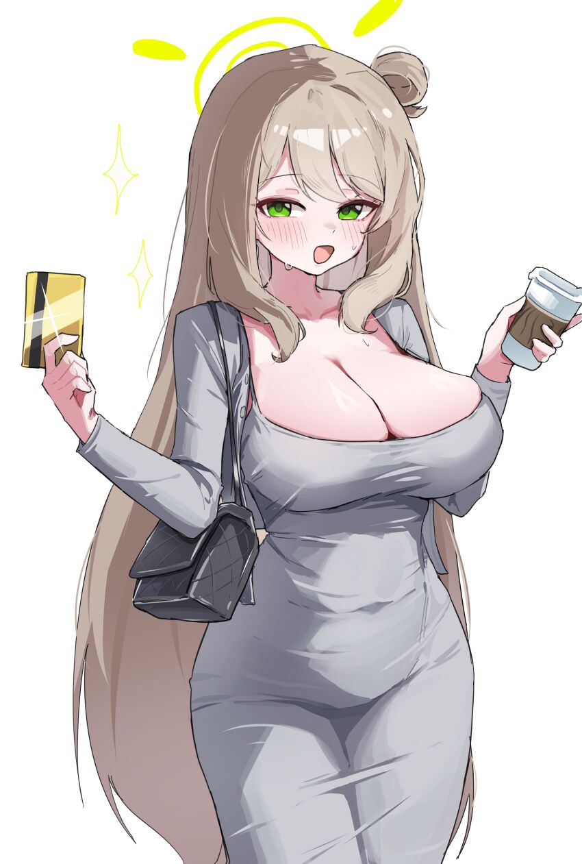 Nonomi (Blue Archive) Rule 34 Image