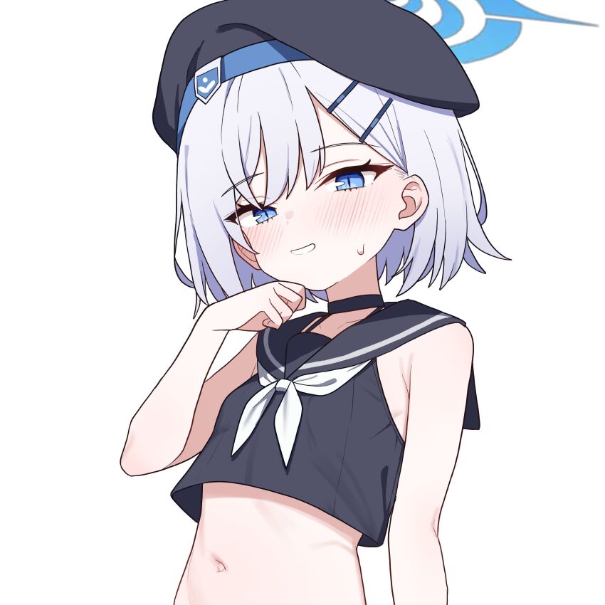 Sumika (Blue Archive) Rule 34 Image