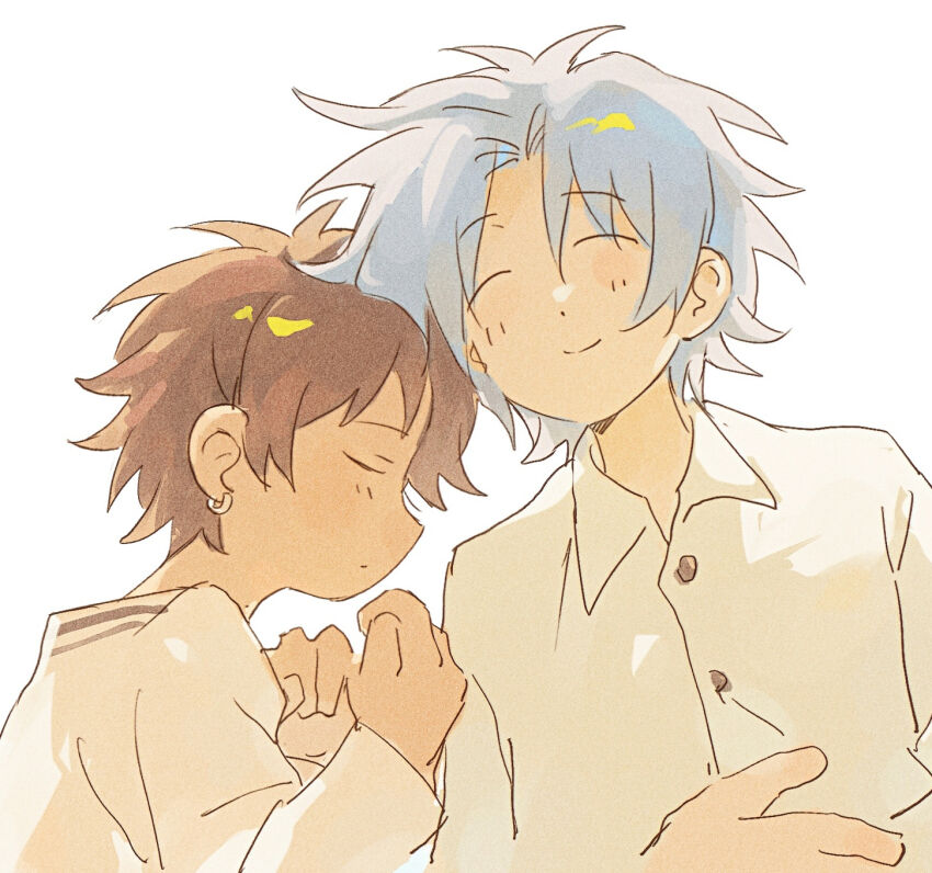 Blue Hair Rule 34 Image