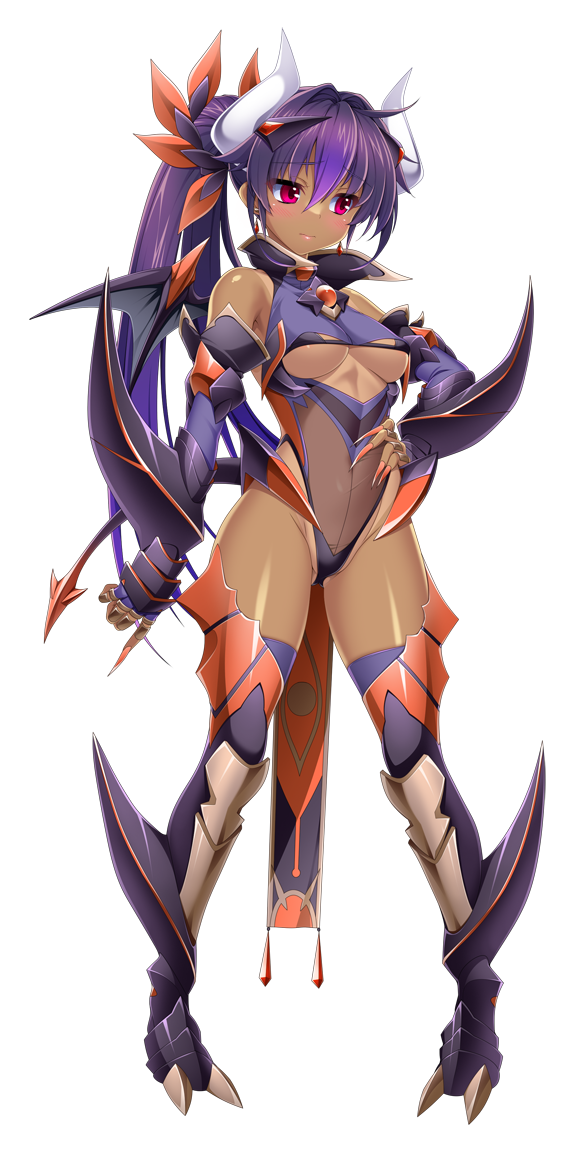 Oosumi Kanon (Kouyoku Senki Exs-Tia Concert) Rule 34 Image
