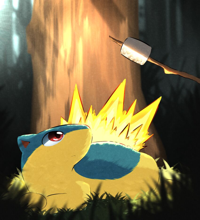 Gen 2 Pokemon (Nintendo) Rule 34 Image