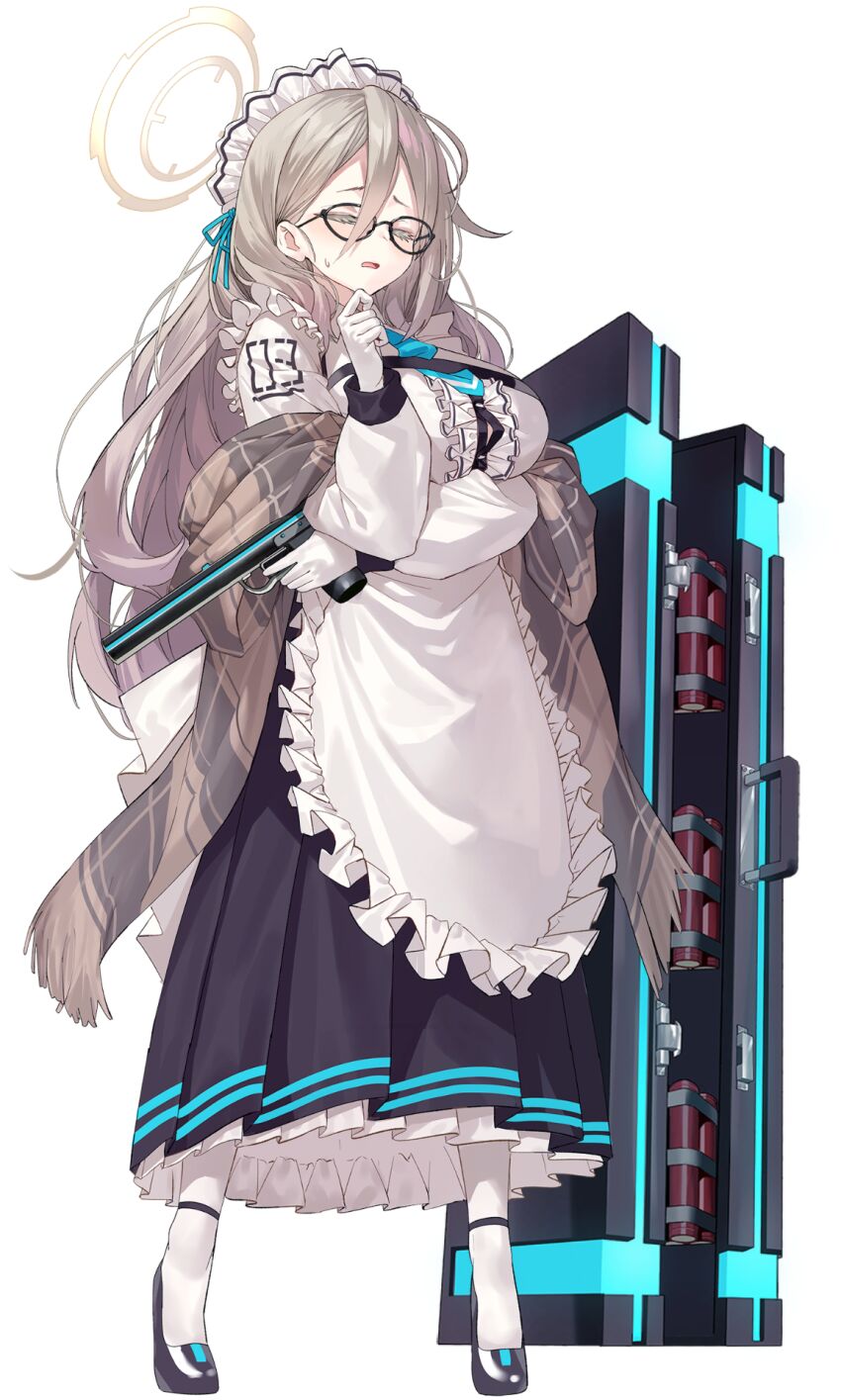 Akane (Blue Archive) Rule 34 Image