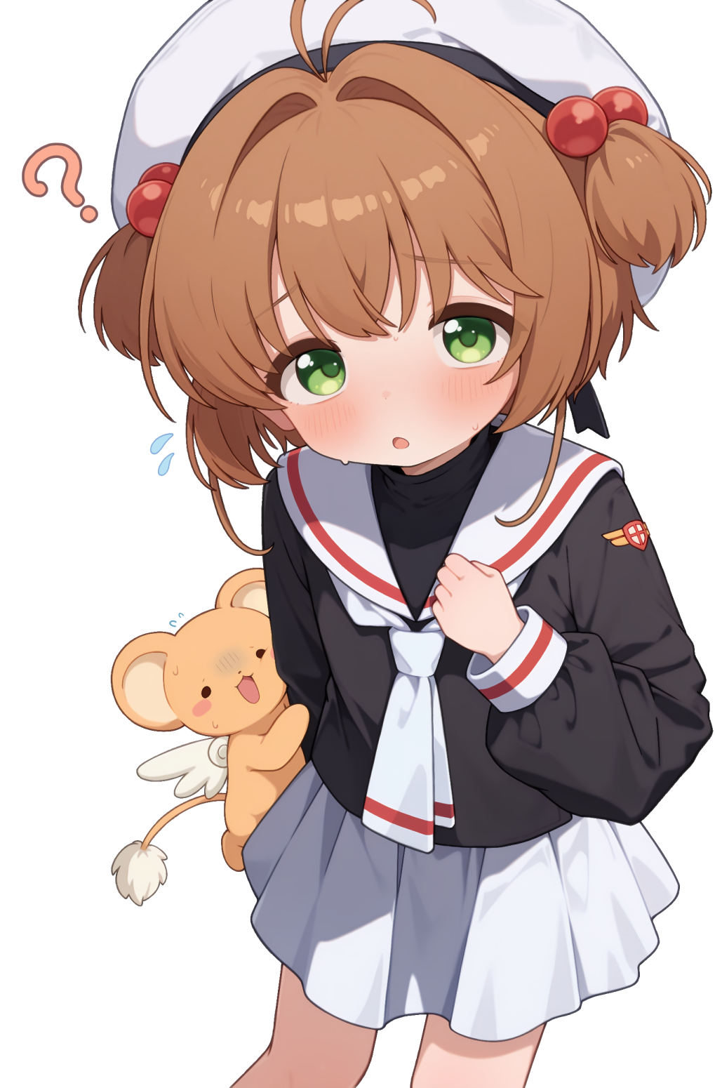 Kinomoto Sakura (Cardcaptor Sakura) Rule 34 Image