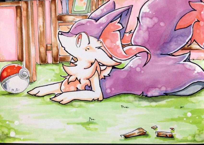 Braixen (Nintendo) Rule 34 Image