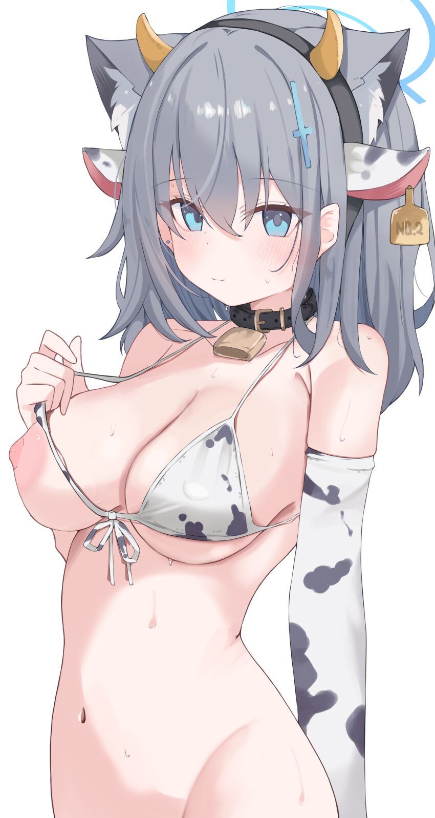 Shiroko (Blue Archive) Rule 34 Image