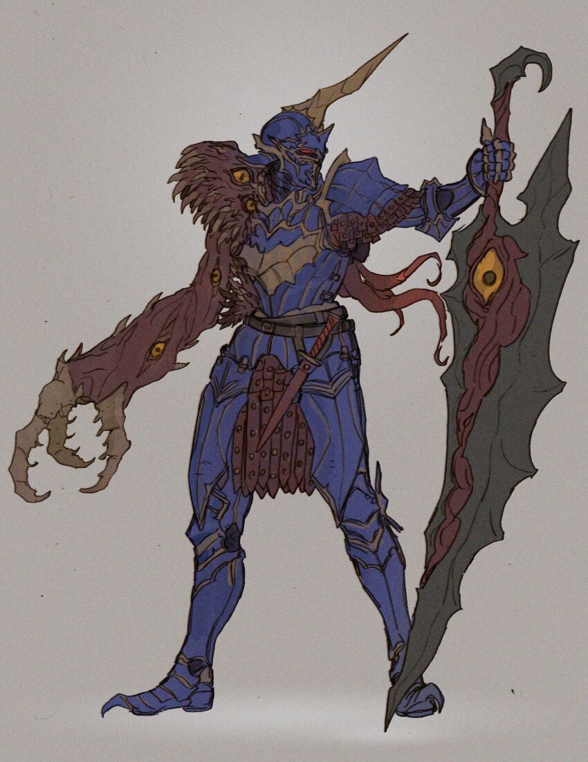 Nightmare (Soulcalibur) Rule 34 Image