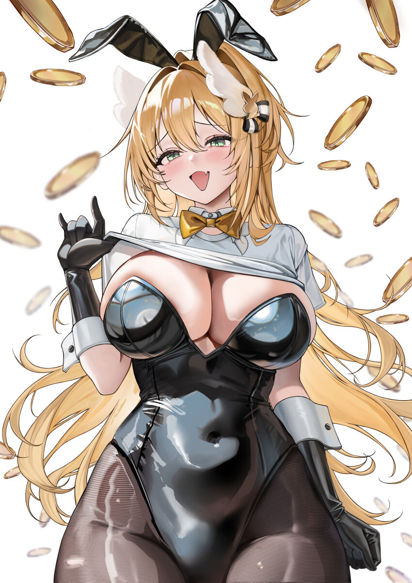 Rupee (Nikke) Rule 34 Image