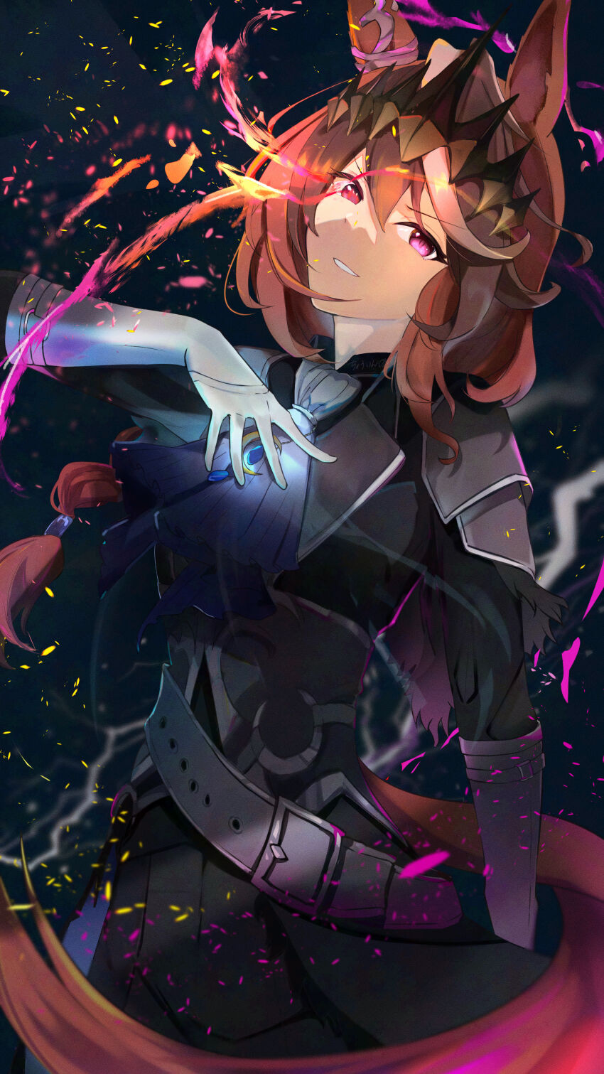 Symboli Rudolf (Umamusume) Rule 34 Image