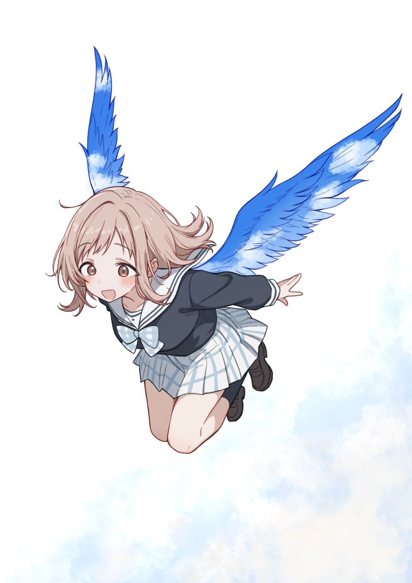 Sakuragi Mano (Idolmaster) Rule 34 Image
