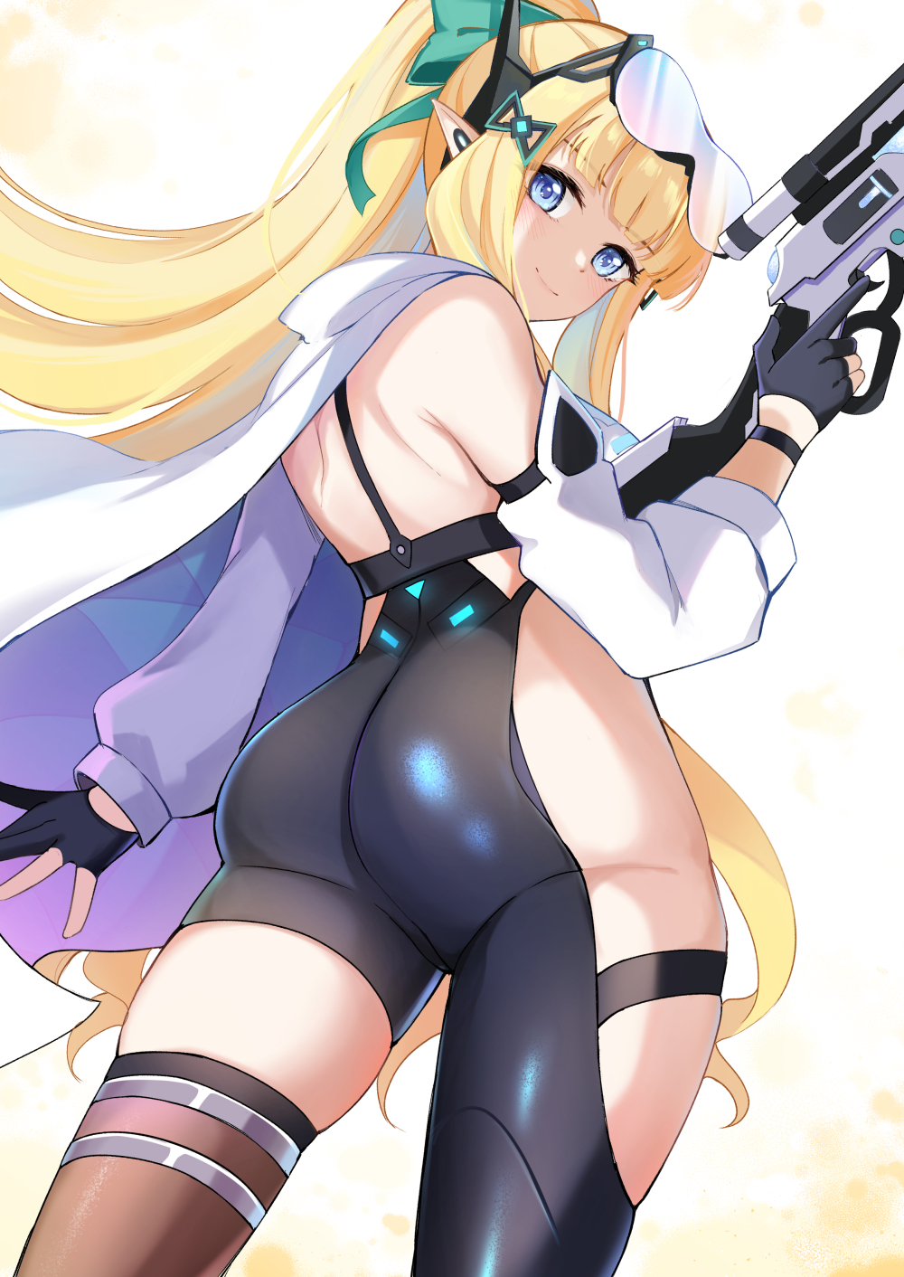 Saren (Gunner) (Princess Connect!) Rule 34 Image