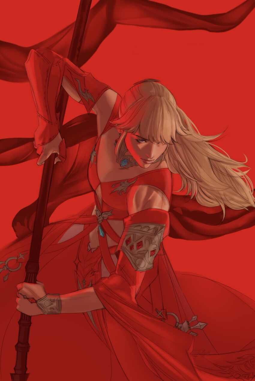 Lyse Hext (Final Fantasy) Rule 34 Image
