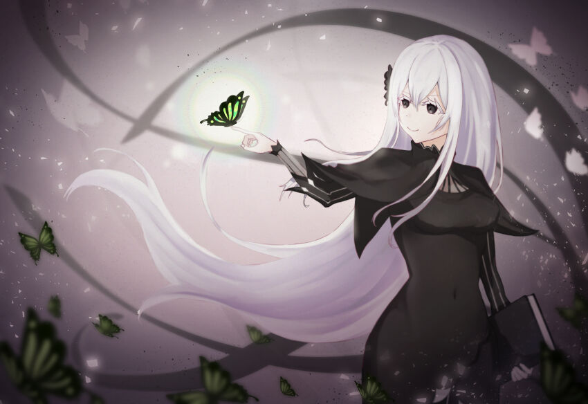 Echidna (Re:Zero) Rule 34 Image