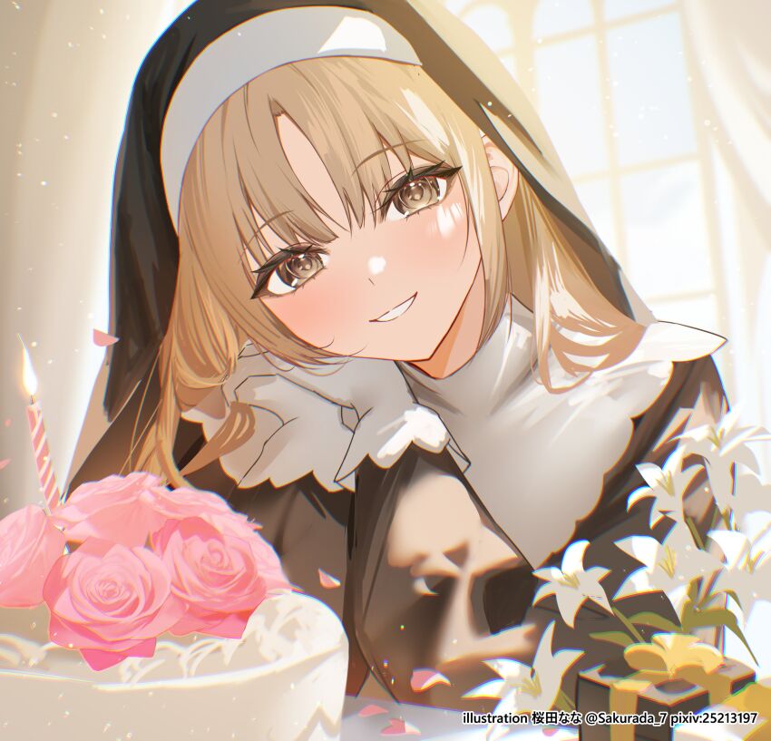 Sister Claire (Nijisanji) Rule 34 Image