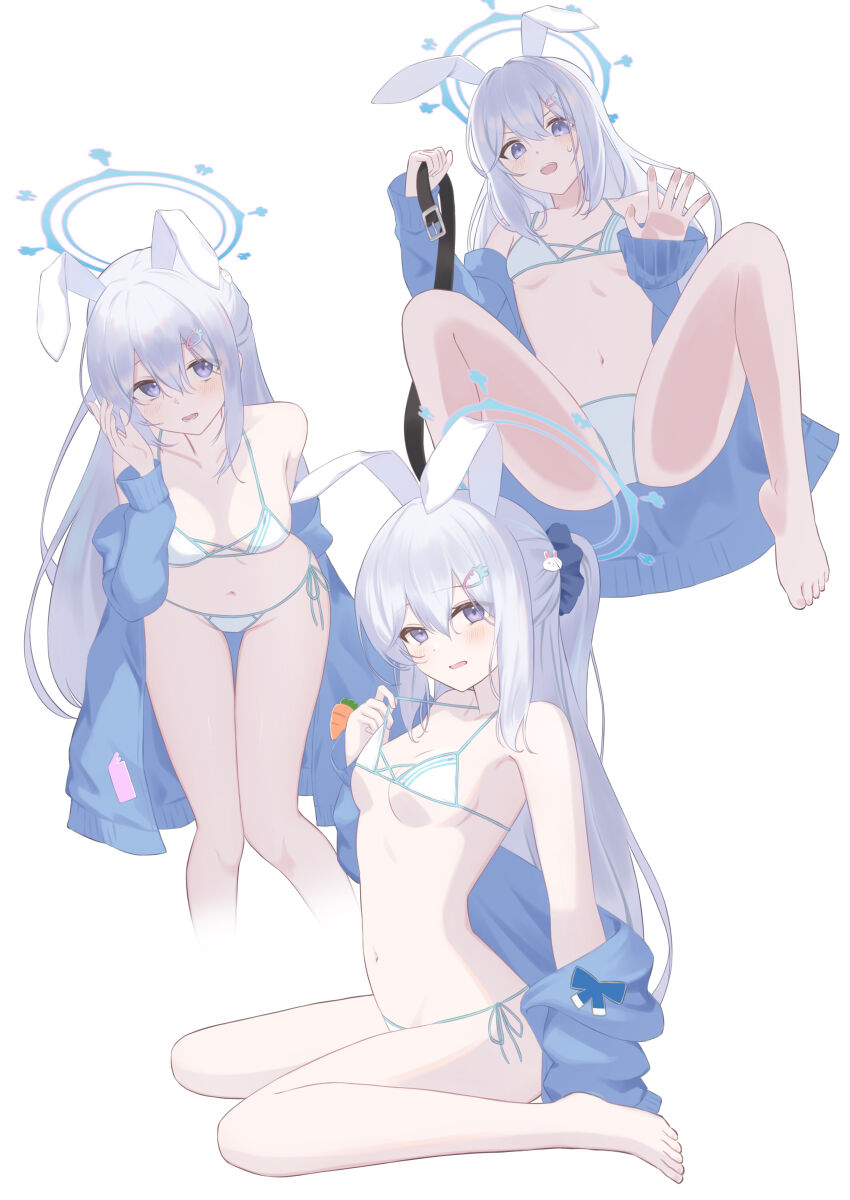 Miyako (Blue Archive) Rule 34 Image