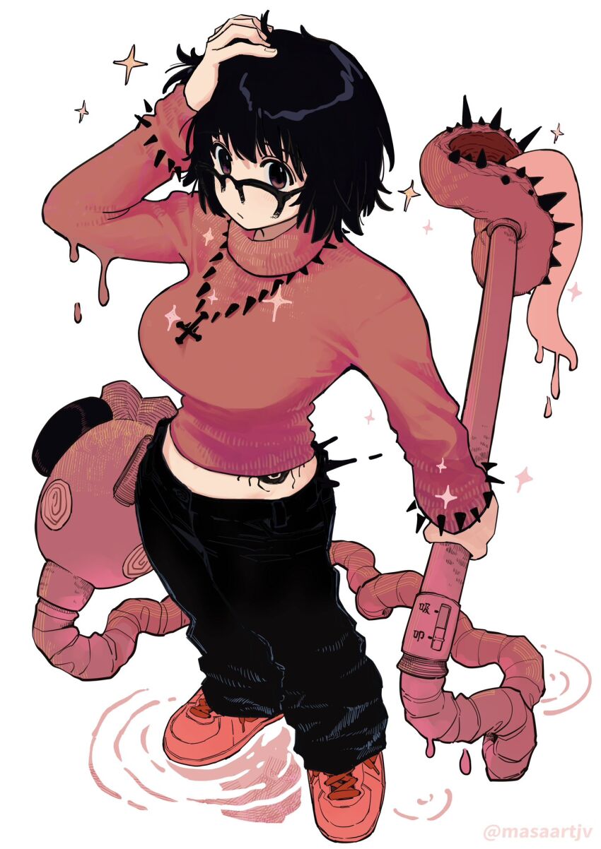 Shizuku Murasaki (Hunter X Hunter) Rule 34 Image