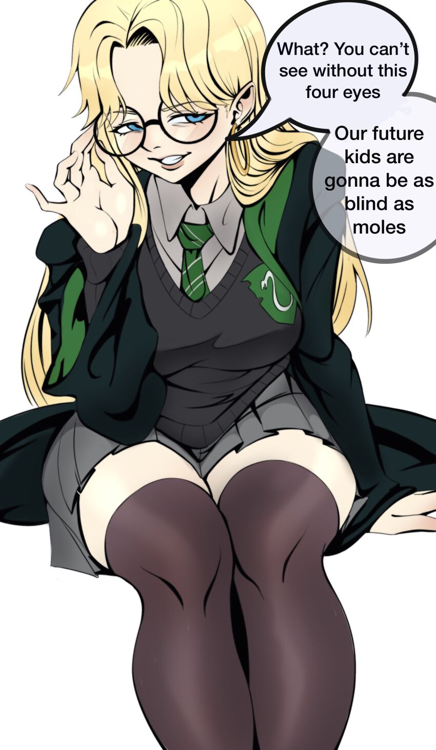 Harry Potter (Series) Rule 34 Image