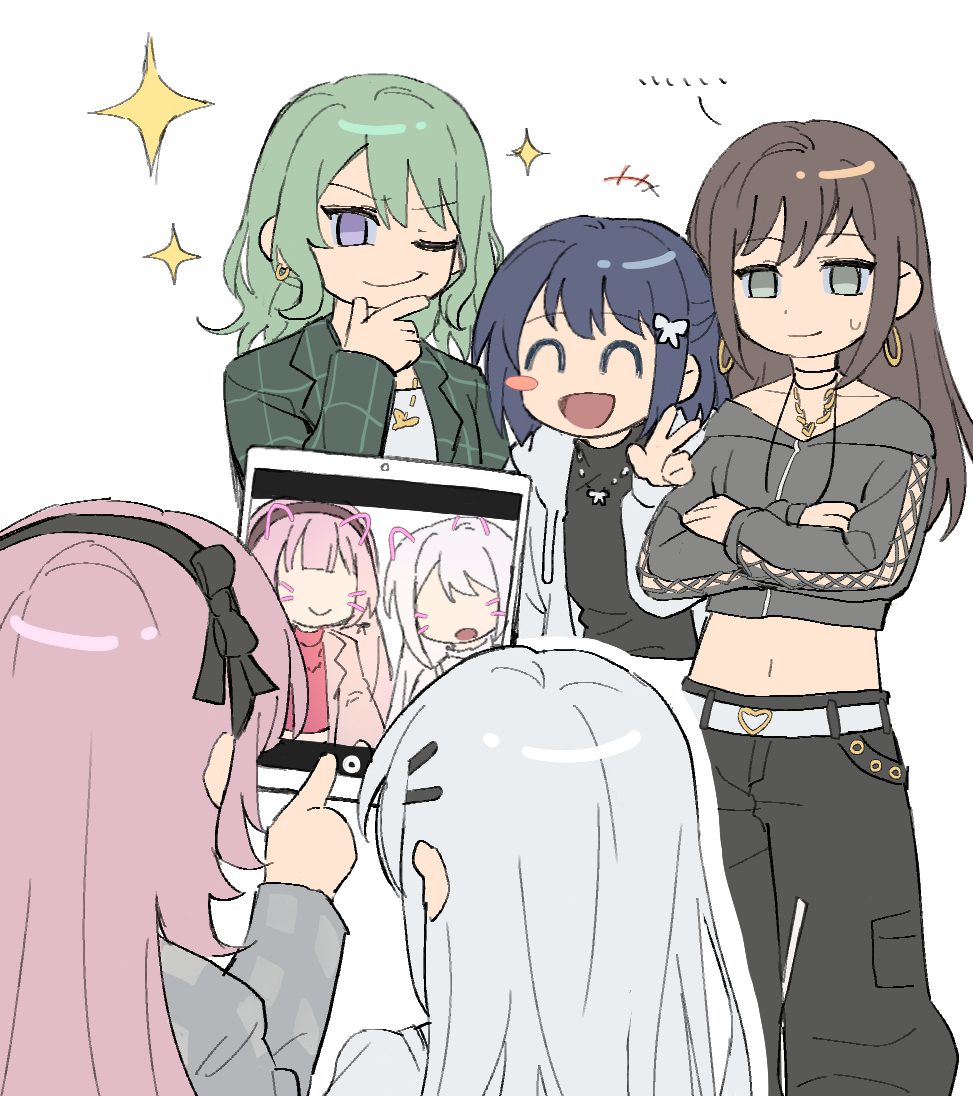 Bang Dream! Rule 34 Image