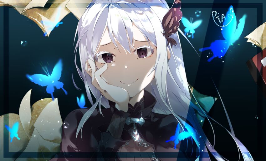 Echidna (Re:Zero) Rule 34 Image