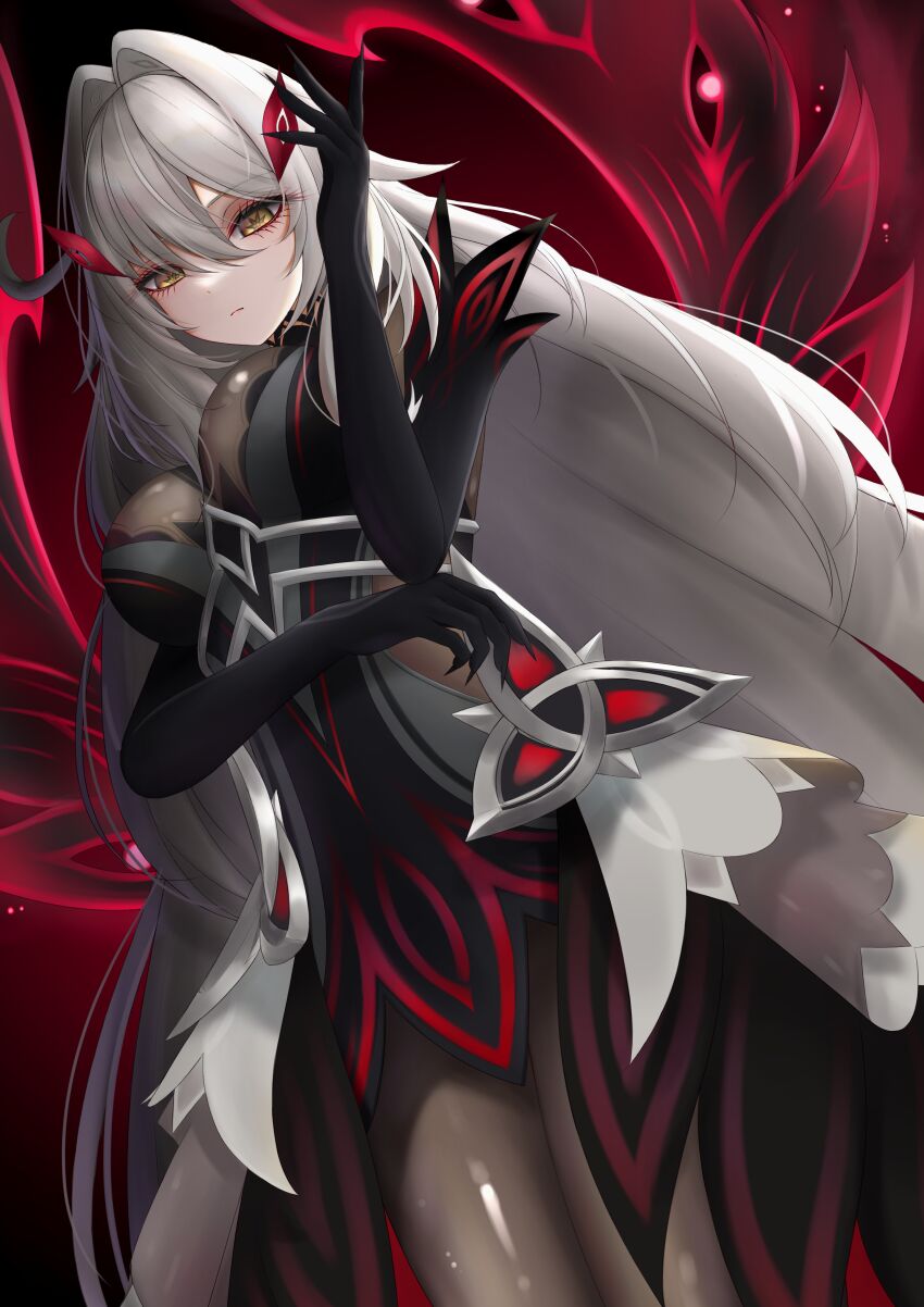 Ronova (Genshin Impact) Rule 34 Image