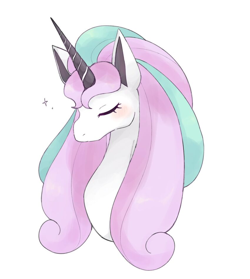 Galarian Rapidash (Nintendo) Rule 34 Image