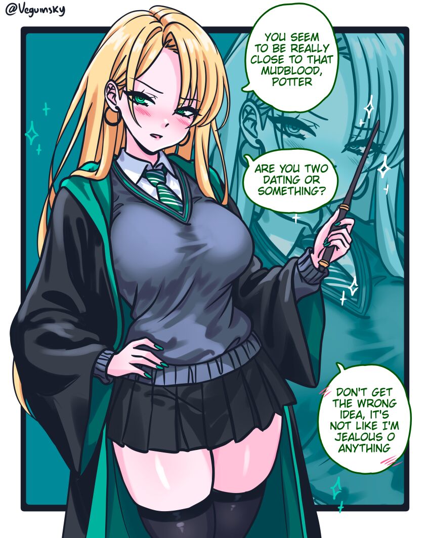 Harry Potter (Series) Rule 34 Image