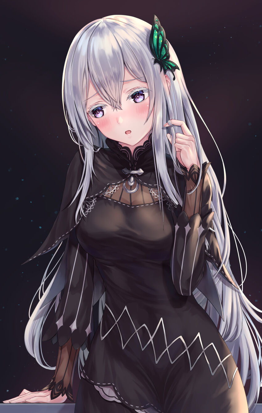 Echidna (Re:Zero) Rule 34 Image