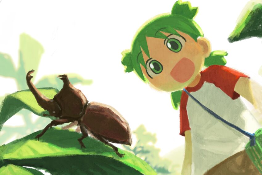Nakano Yotsuba (Yotsubato!) Rule 34 Image