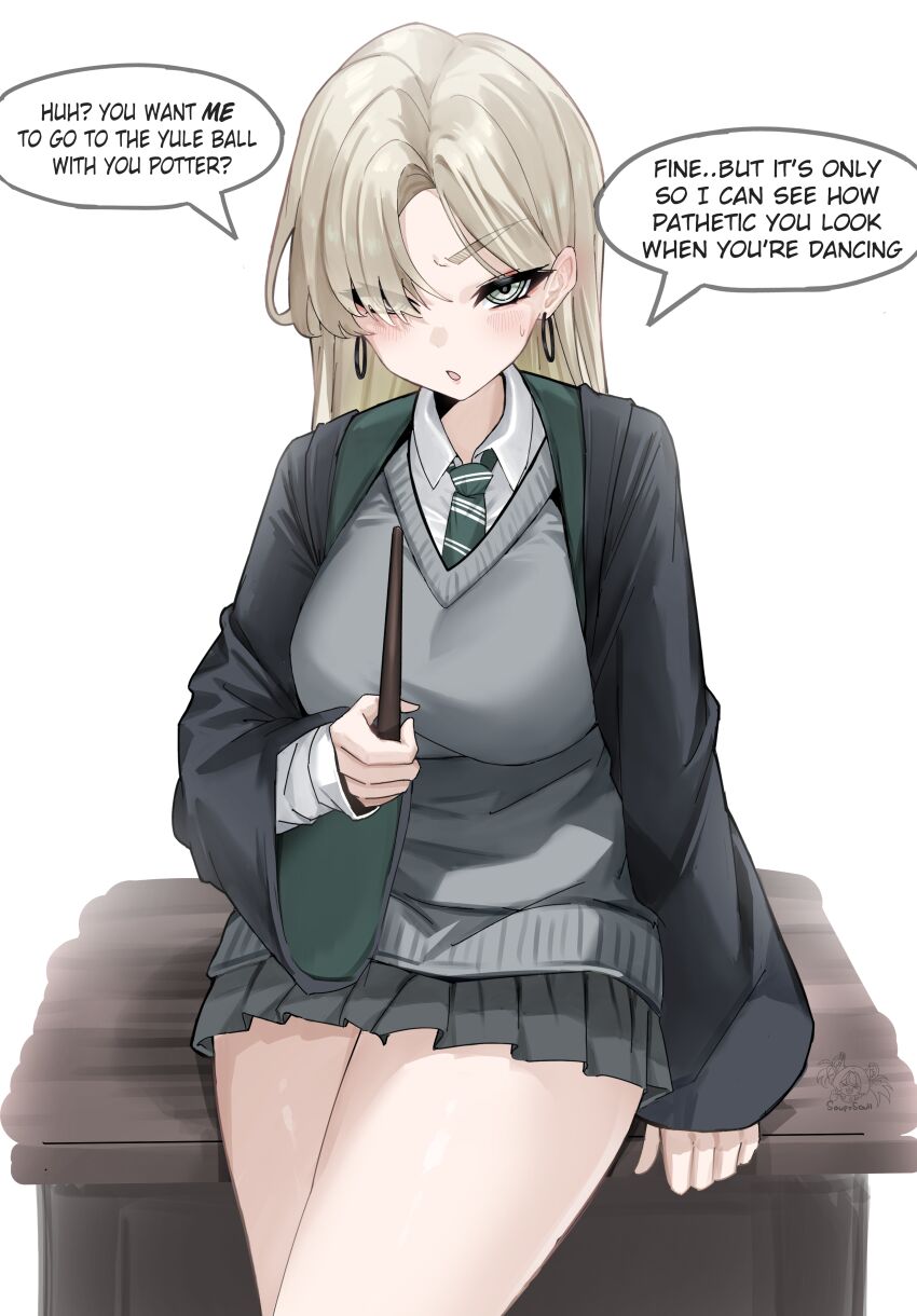 Harry Potter (Series) Rule 34 Image