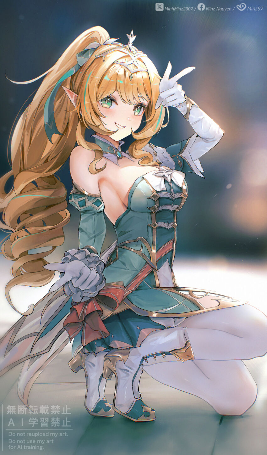 Vesna (Genshin Impact) Rule 34 Image