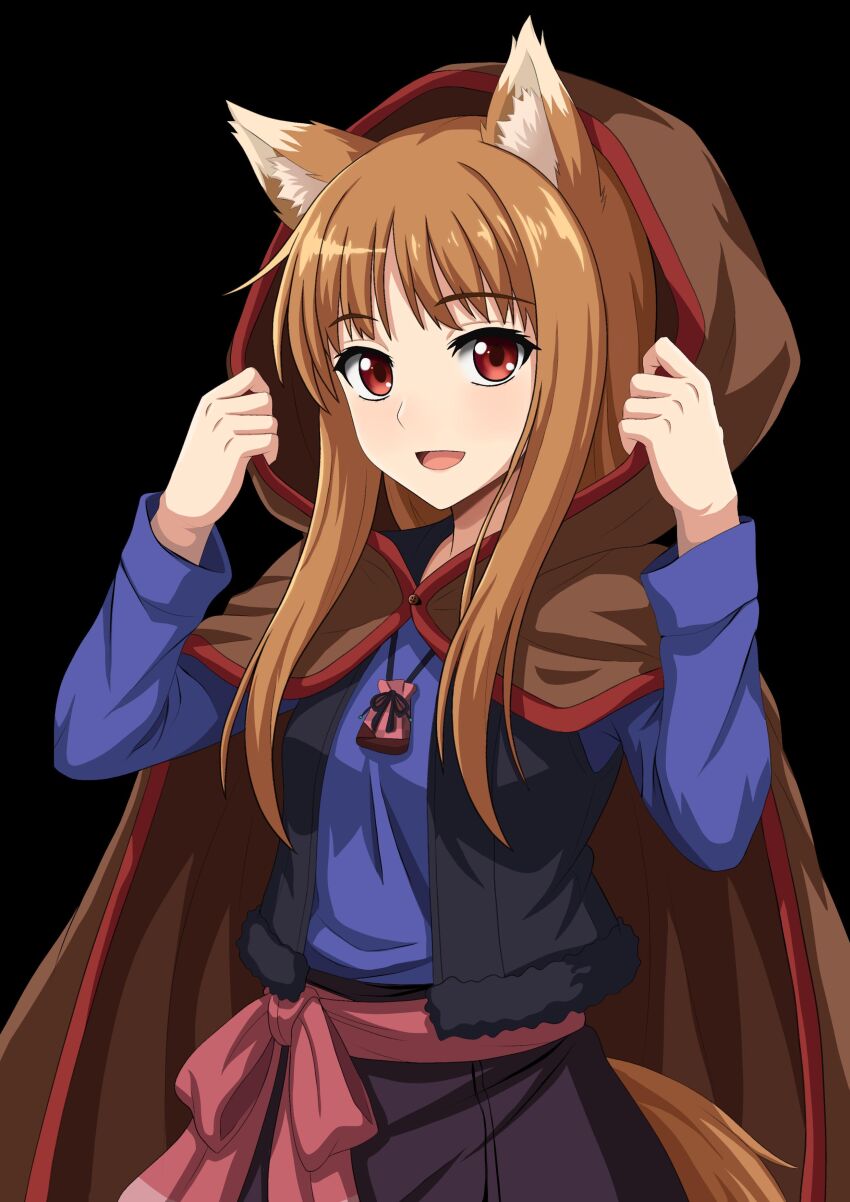 Holo (Spice And Wolf) Rule 34 Image