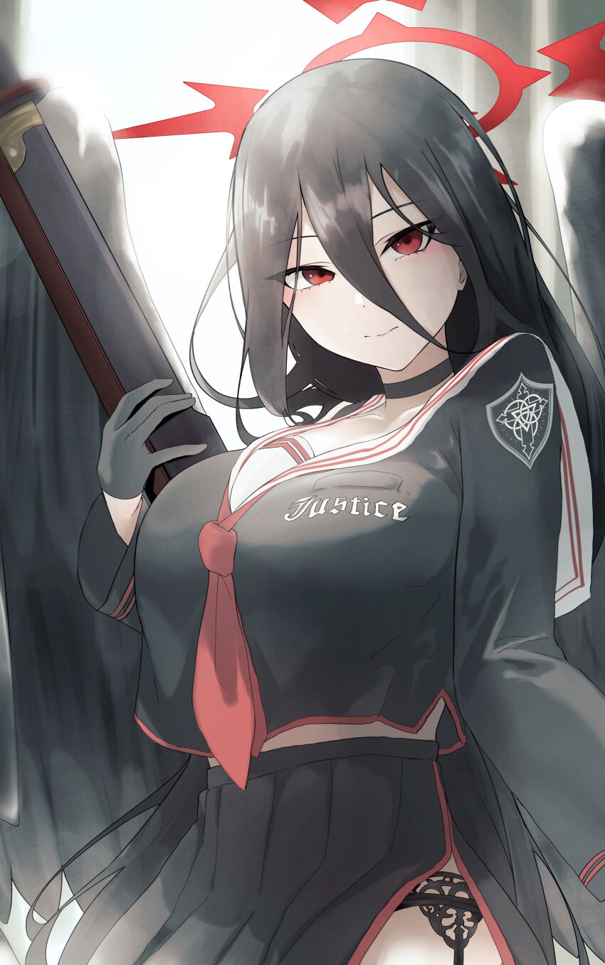 Hasumi (Blue Archive) Rule 34 Image