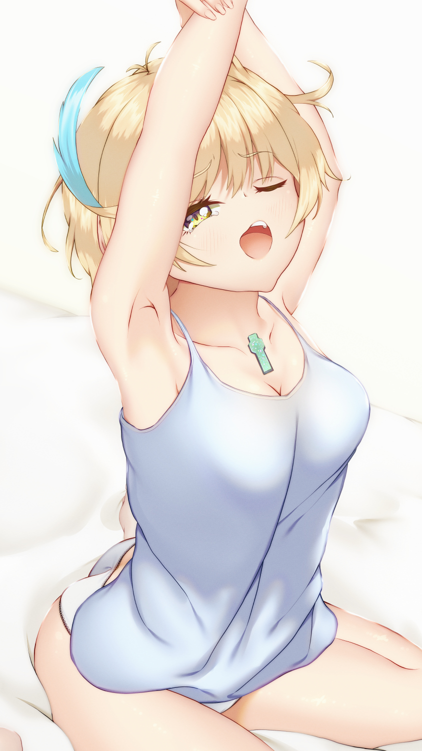 Shimmer (Xenoblade) Rule 34 Image