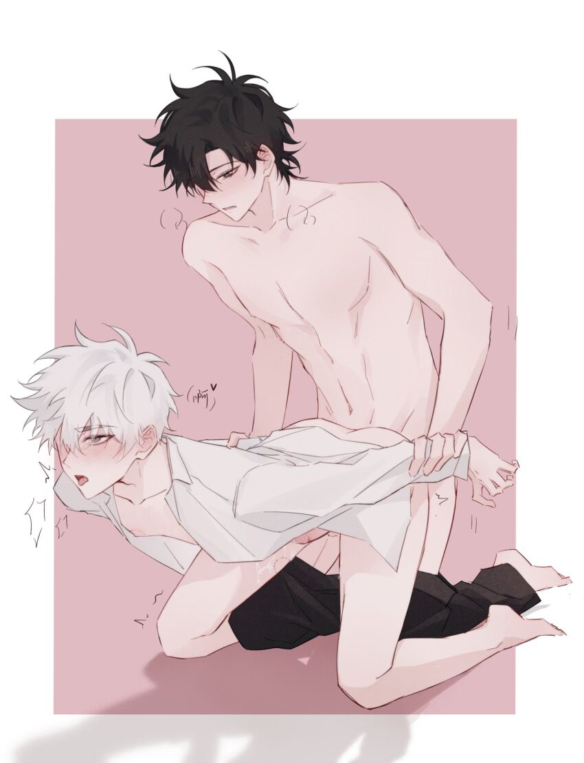 Cheng Xiaoshi Rule 34 Image