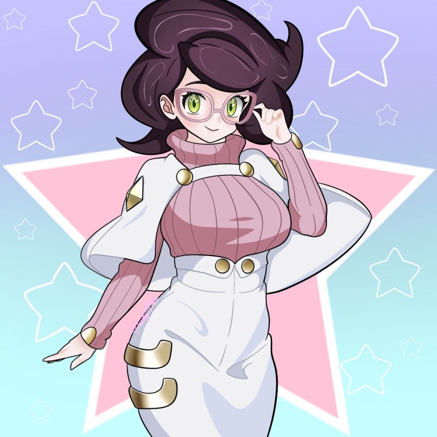 Wicke (Pokemon) Rule 34 Image