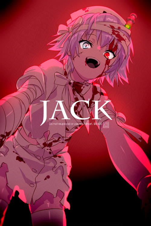 Jack The Ripper (Fate/Apocrypha) Rule 34 Image