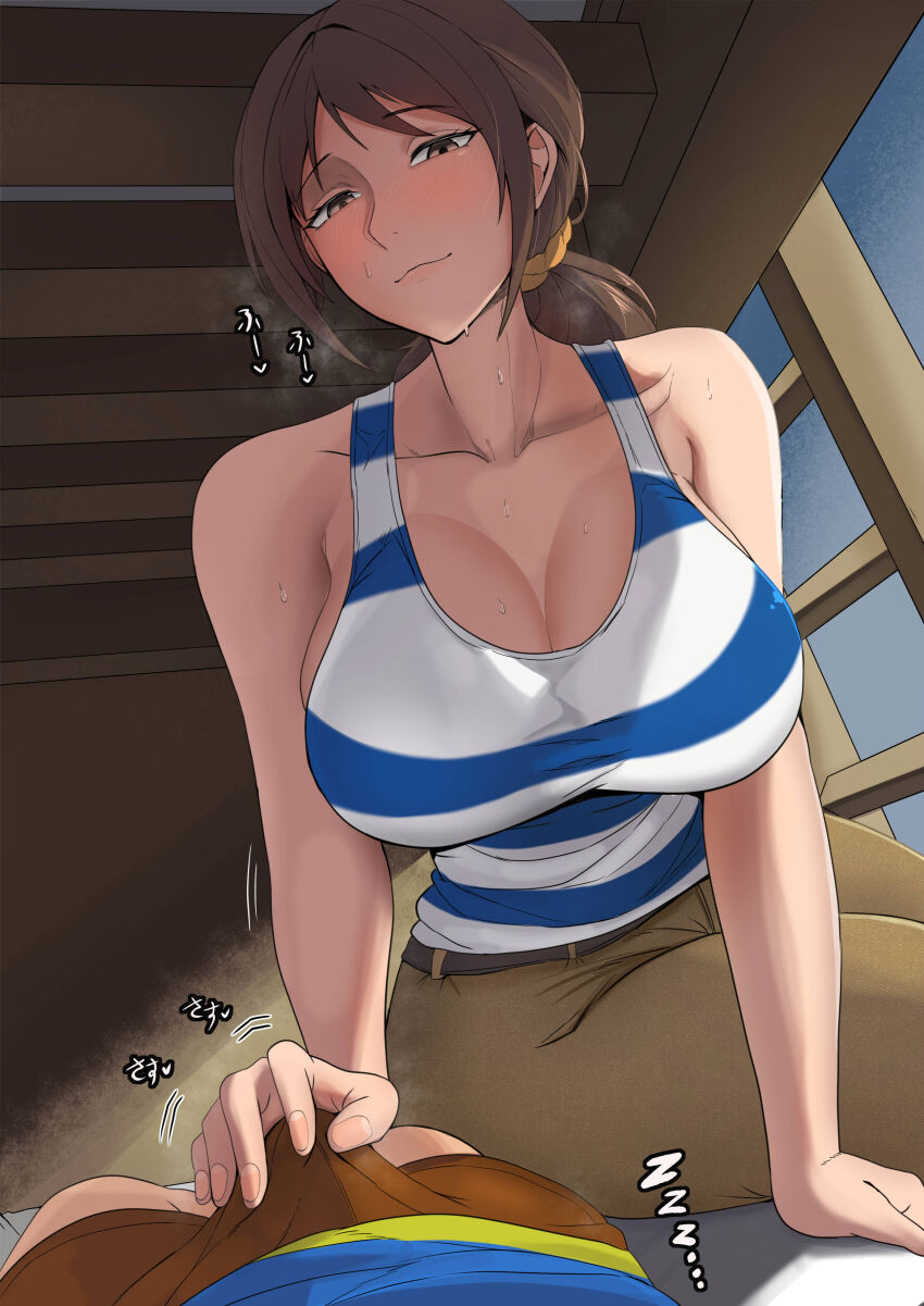 Yagami Yuuko (Digimon) Rule 34 Image