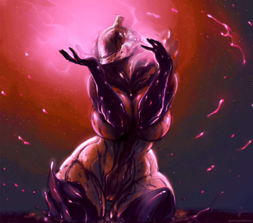 Saryn (Warframe) Rule 34 Image