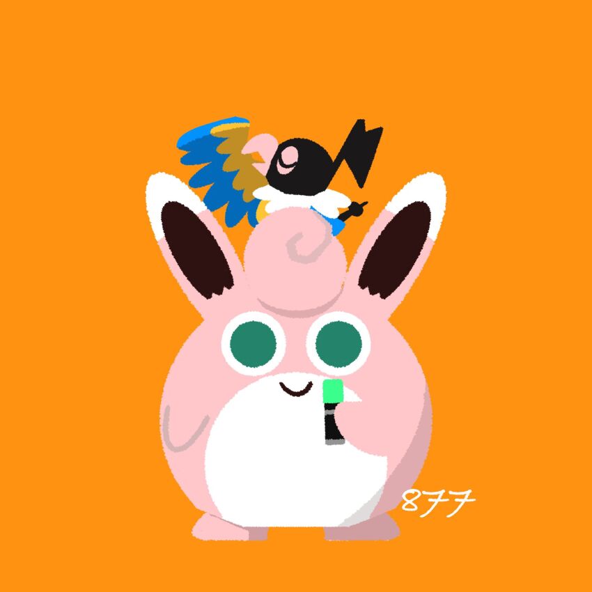 Chatot (Nintendo) Rule 34 Image
