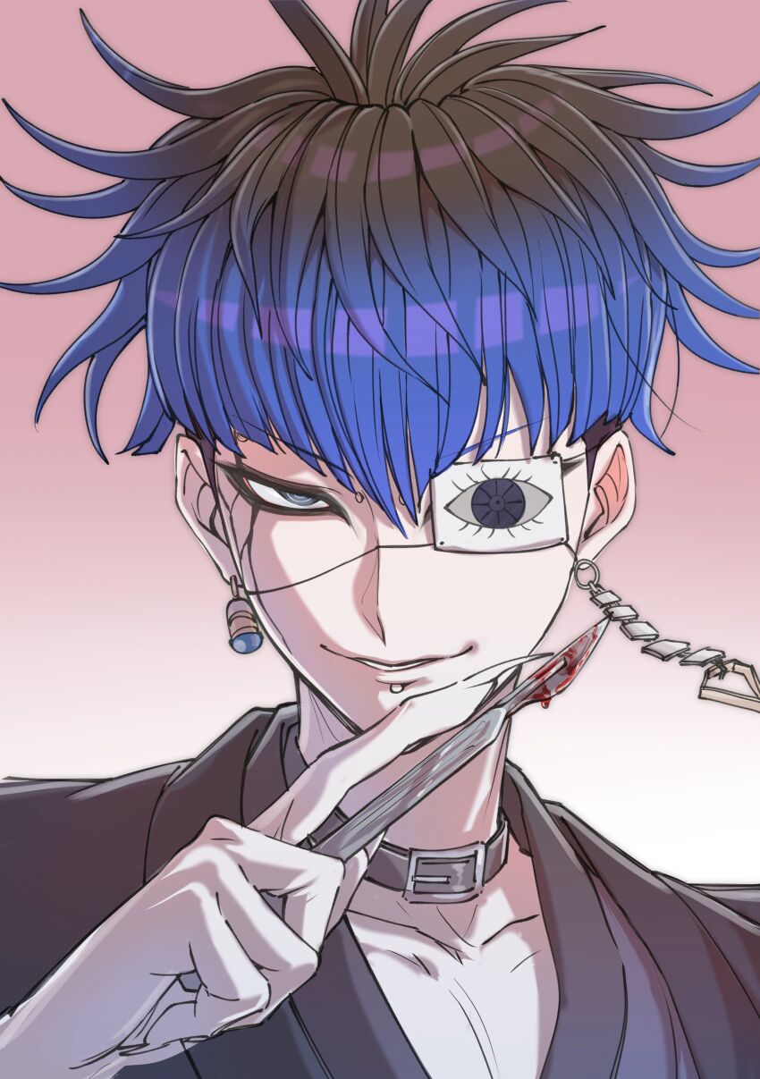 Omokage Yugamu (The Hundred Line -Last Defense Academy-) Rule 34 Image