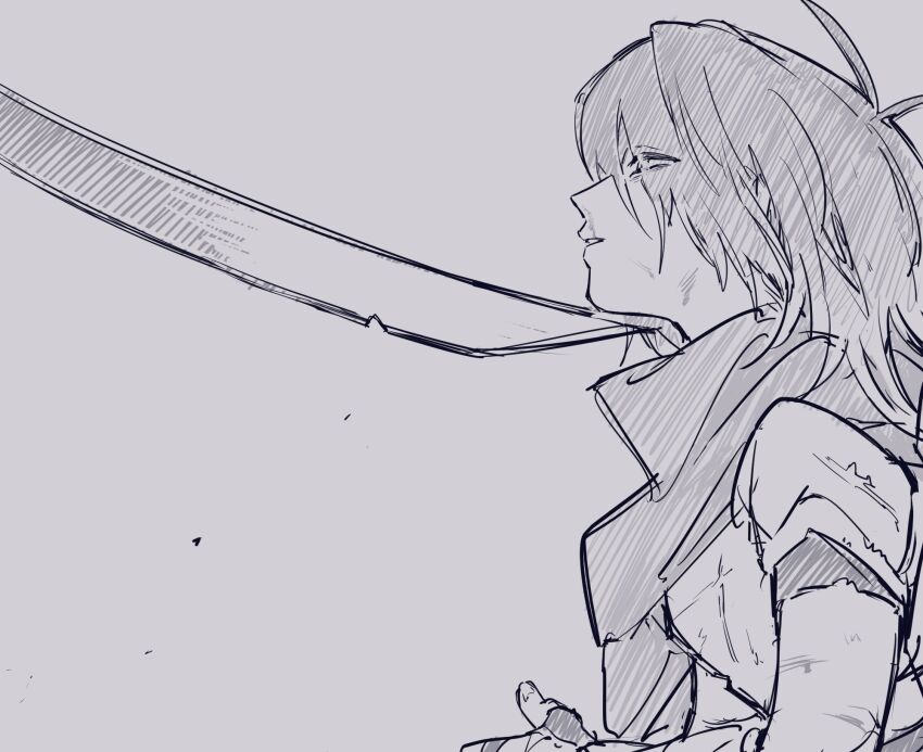 Kris (Deltarune) Rule 34 Image