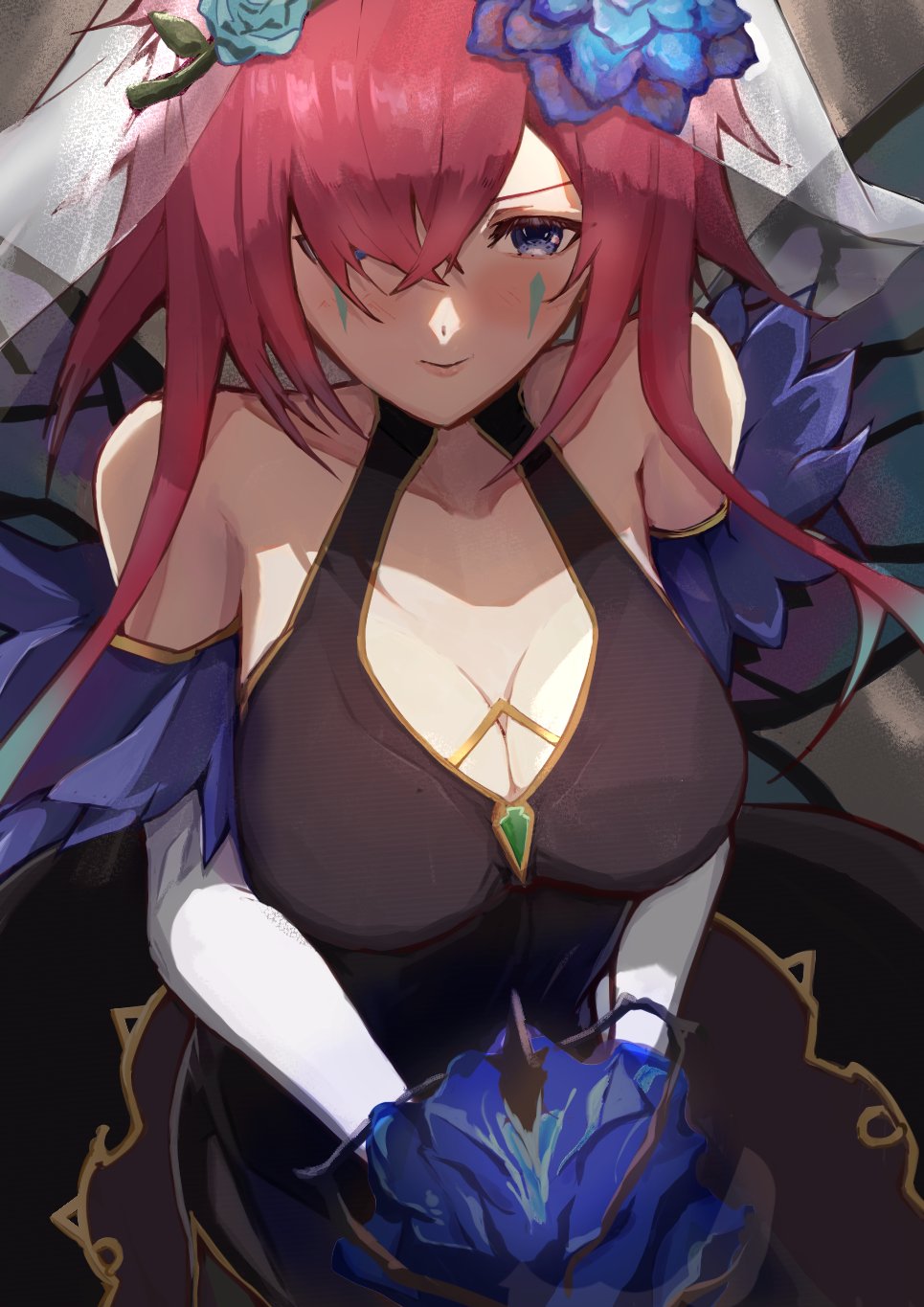 Triandra (Fire Emblem) Rule 34 Image