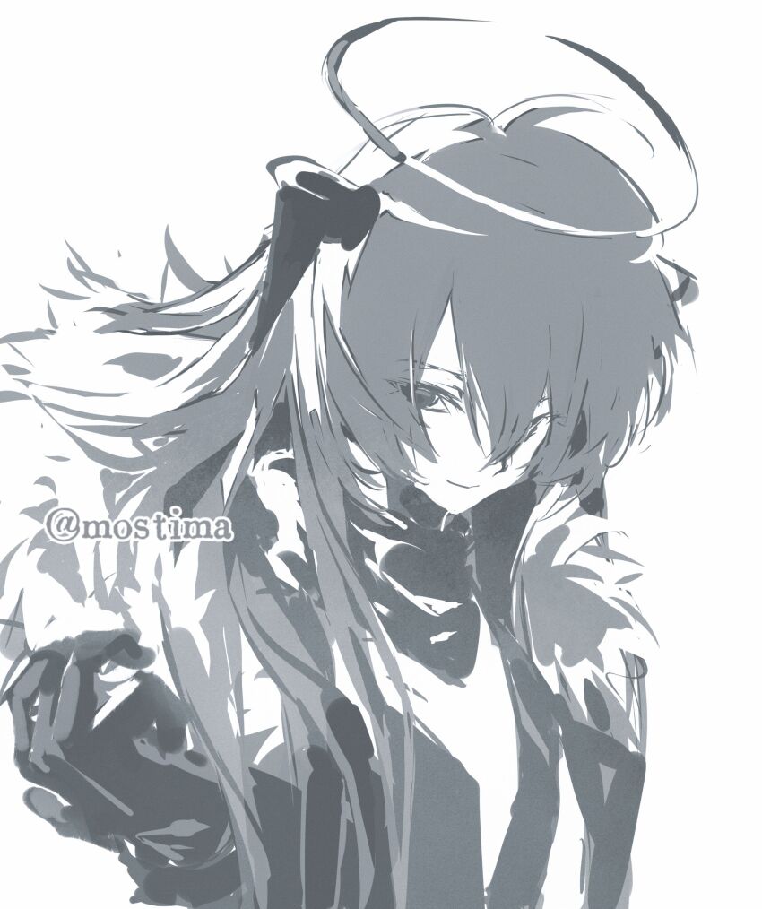 Mostima (Arknights) Rule 34 Image