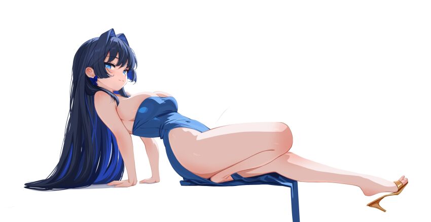 Ouro Kronii (Hololive) Rule 34 Image