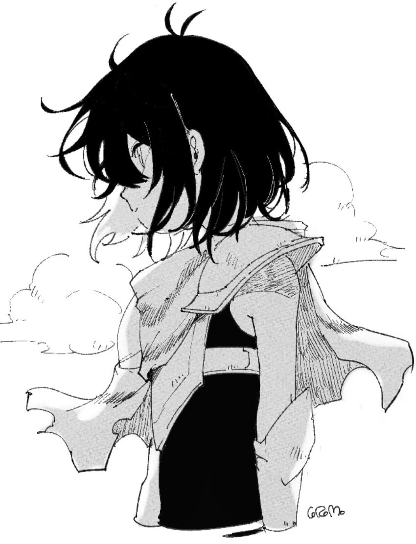 Kris (Deltarune) Rule 34 Image