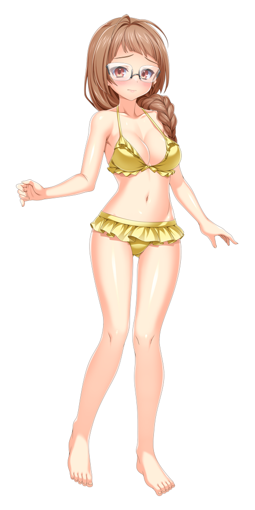Kunijima Chiaki (Kouyoku Senki Exs-Tia Concert) Rule 34 Image